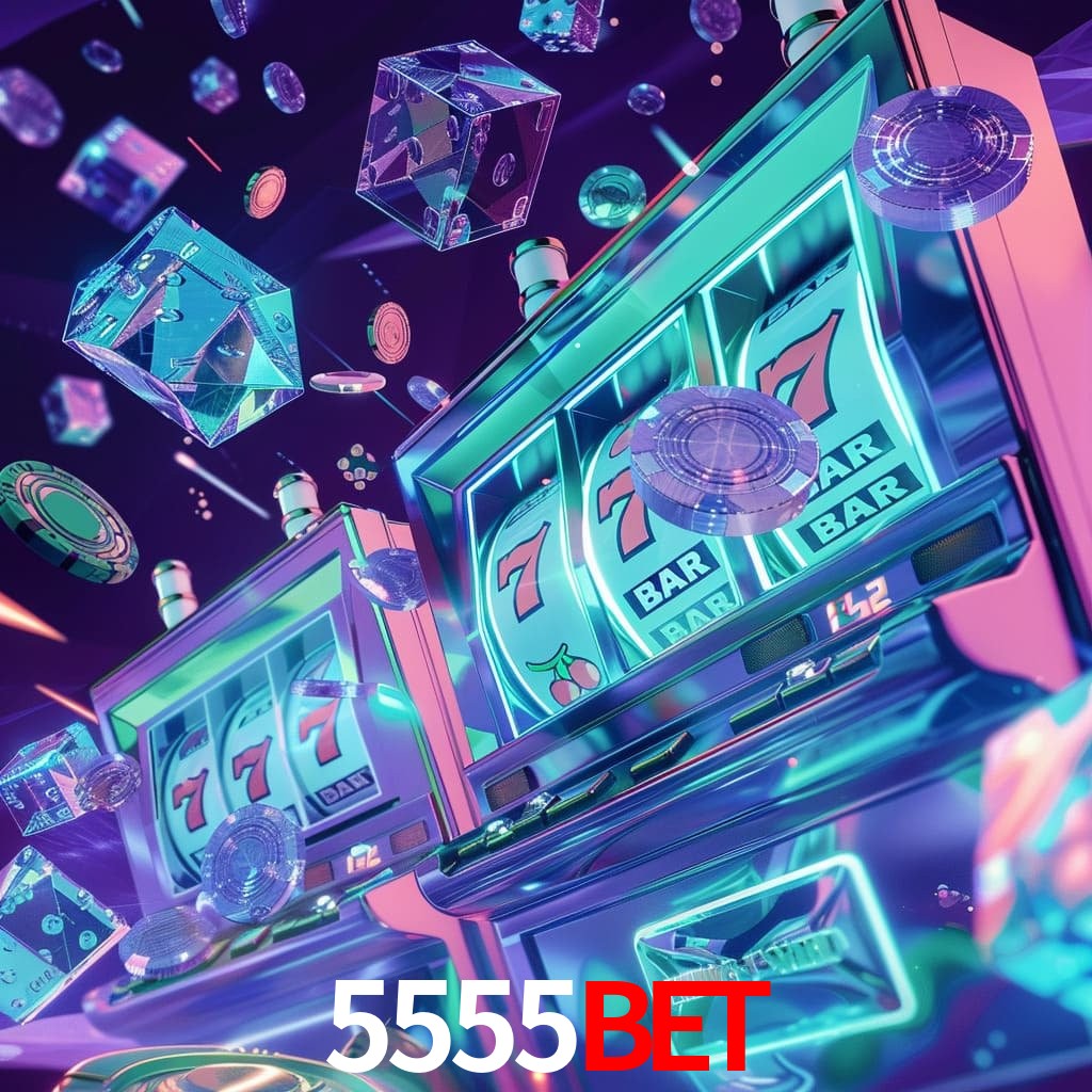 5555bet Logo 2