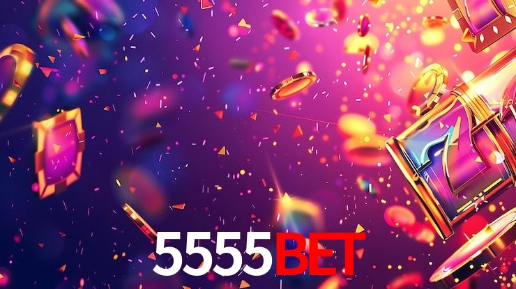 5555bet Logo 1