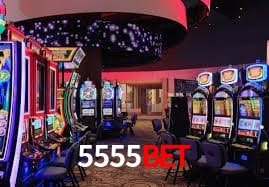 Slots 5555bet - RTP Alto Certificado