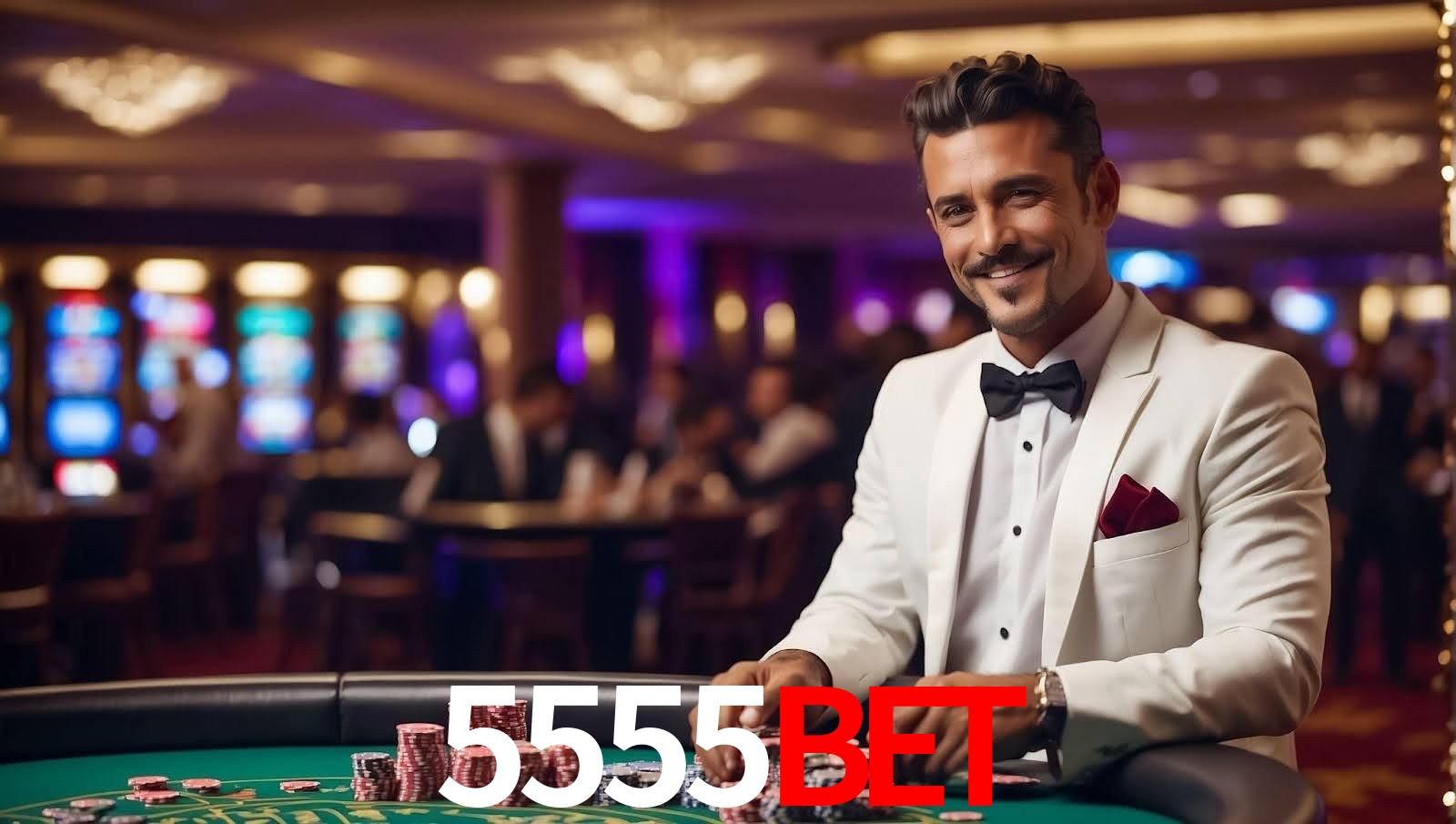 5555bet Instalar Logo 1