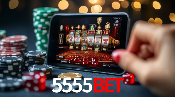 Certificação GLI 5555bet
